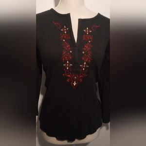 The Shaped Tee Faded Glory